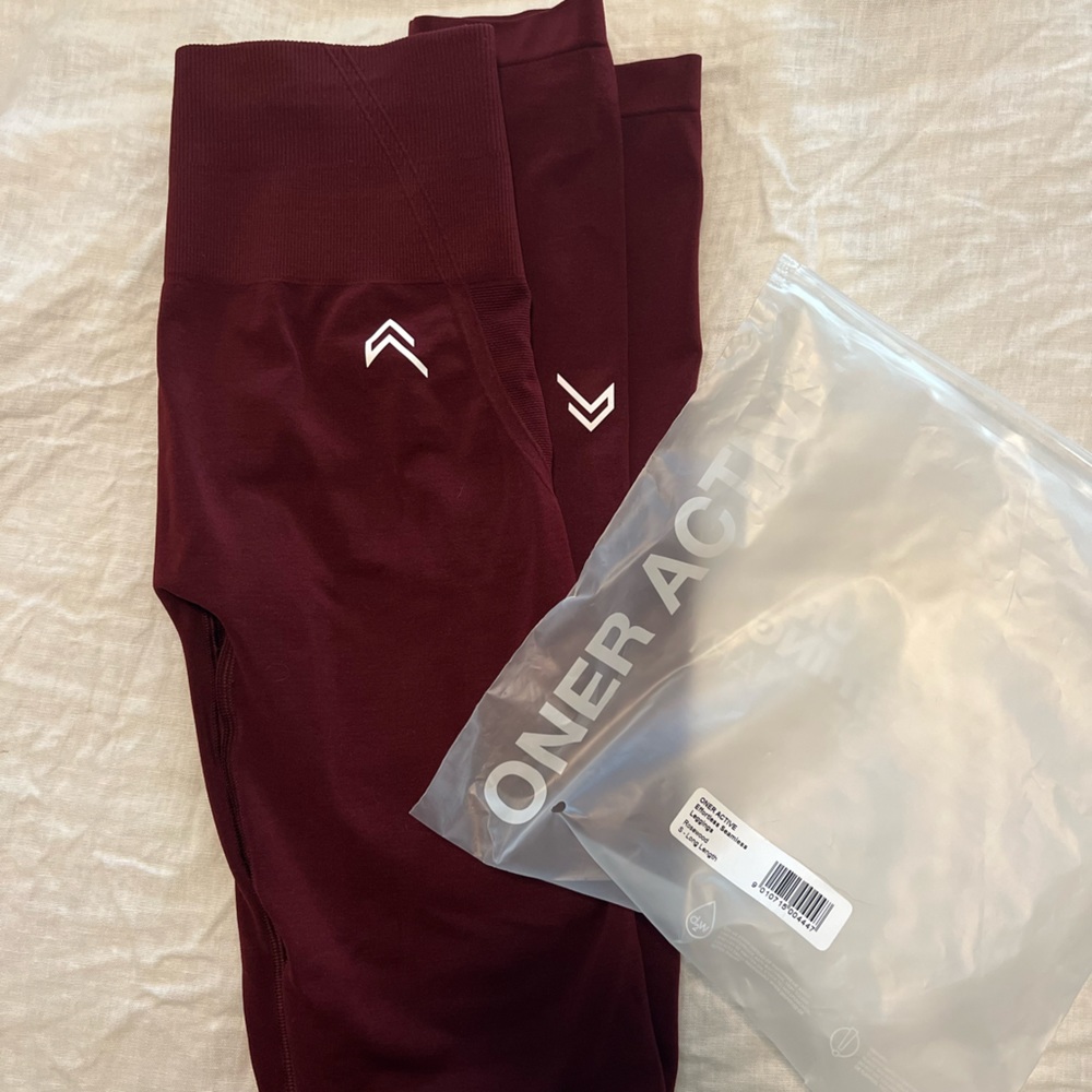 Oner Active Rosewood Effortless Leggings